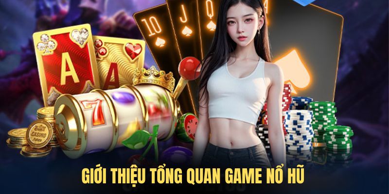 Nổ hũ - Dòng game giải trí hot nhất hiện nay