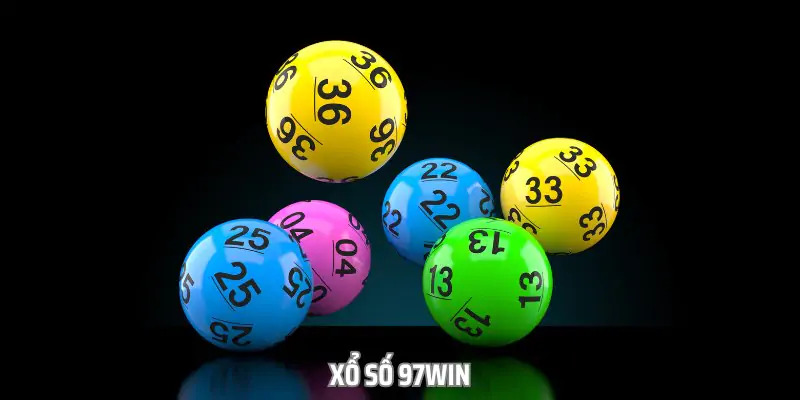 Xổ số 97Win đáp ứng hoàn hảo mọi nhu cầu giải trí