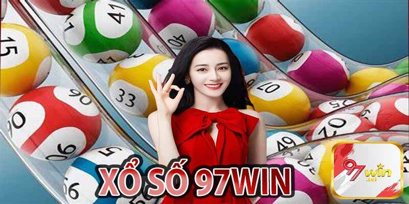 xổ số 97win